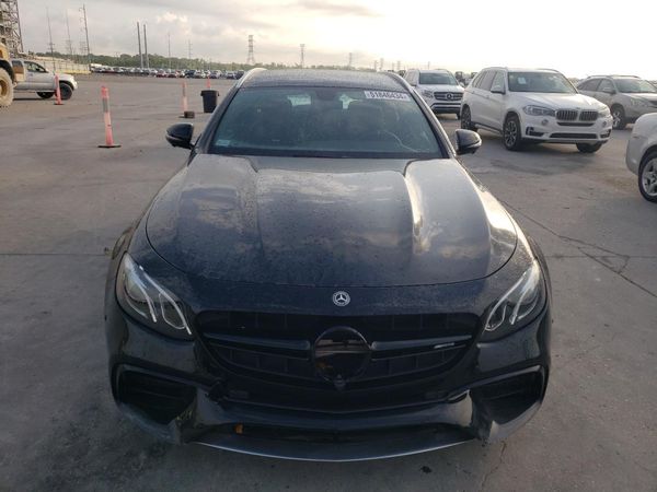 2020 MERCEDES-BENZ E AMG E63 S