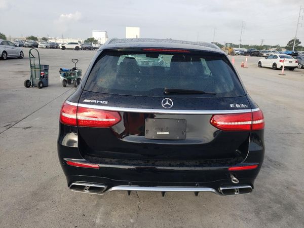 2020 MERCEDES-BENZ E AMG E63 S