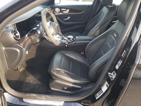2020 MERCEDES-BENZ E AMG E63 S