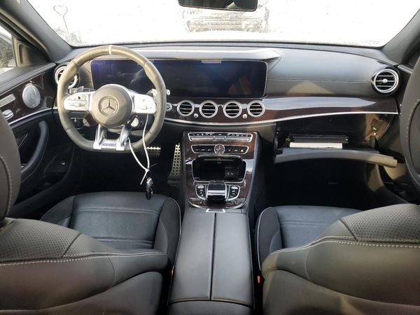 2020 MERCEDES-BENZ E AMG E63 S