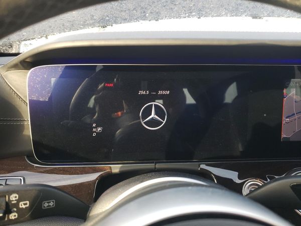 2020 MERCEDES-BENZ E AMG E63 S