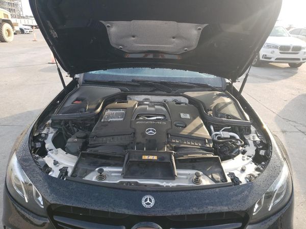 2020 MERCEDES-BENZ E AMG E63 S