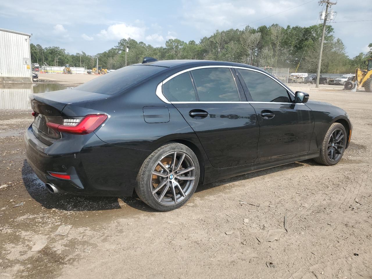 2020 BMW 330XI xDrive NA