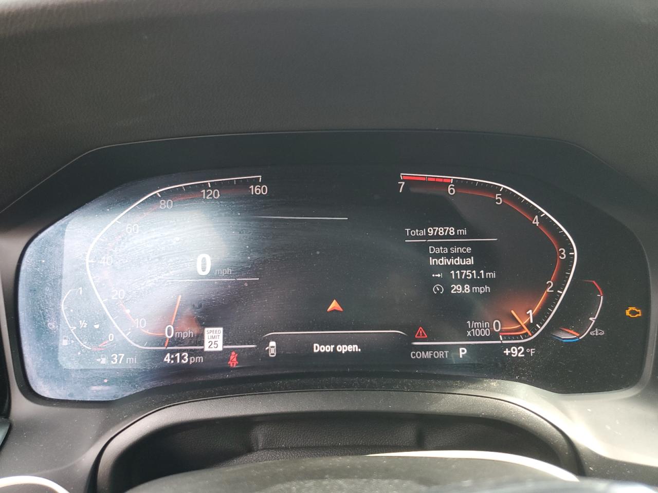 2020 BMW 330XI xDrive NA