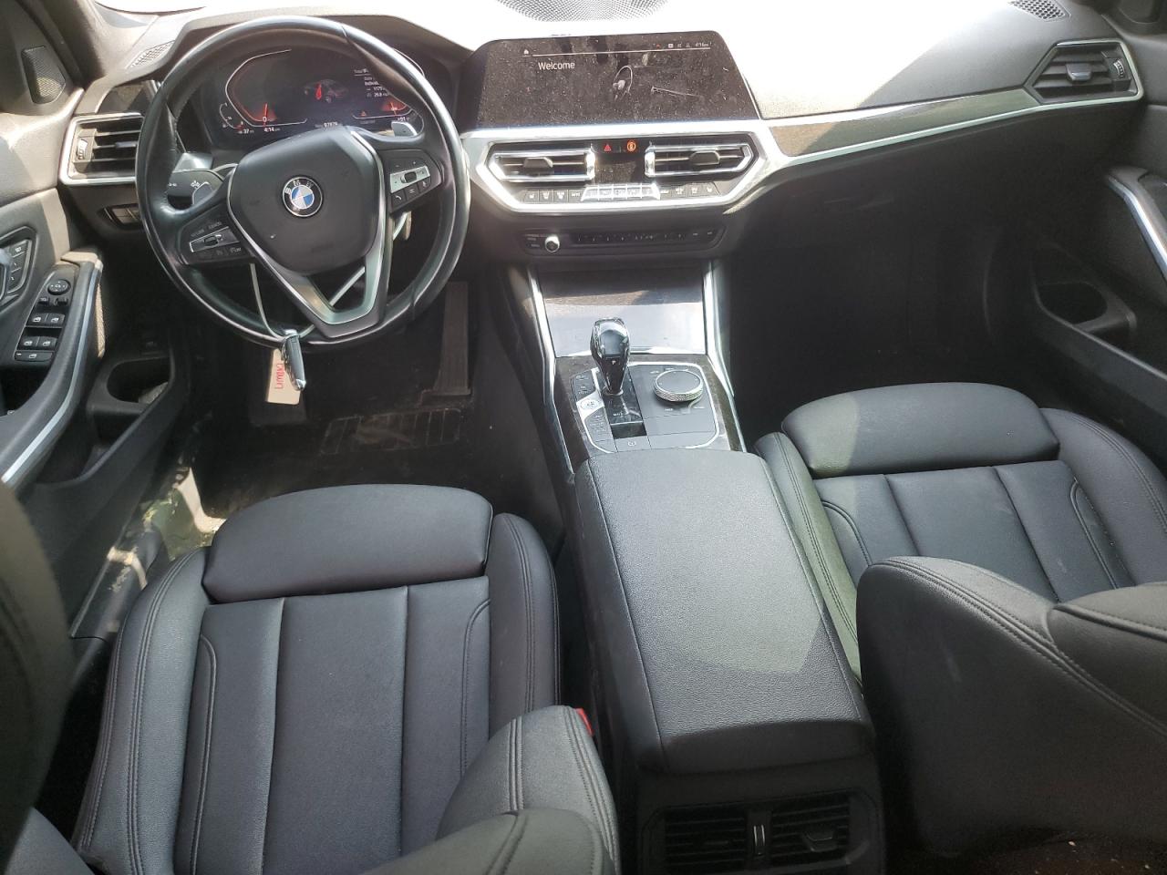 2020 BMW 330XI xDrive NA
