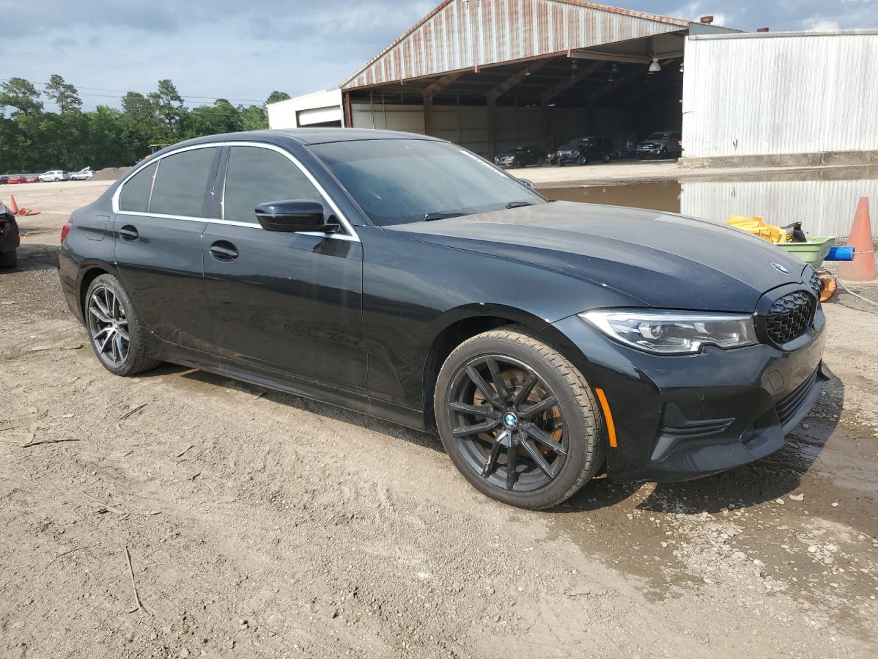 2020 BMW 330XI xDrive NA