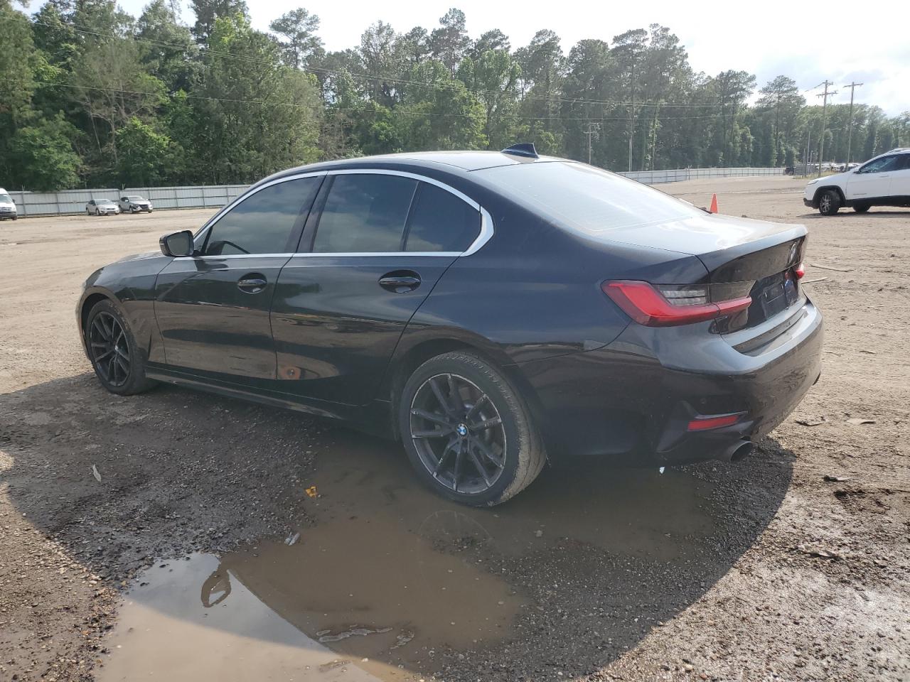 2020 BMW 330XI xDrive NA
