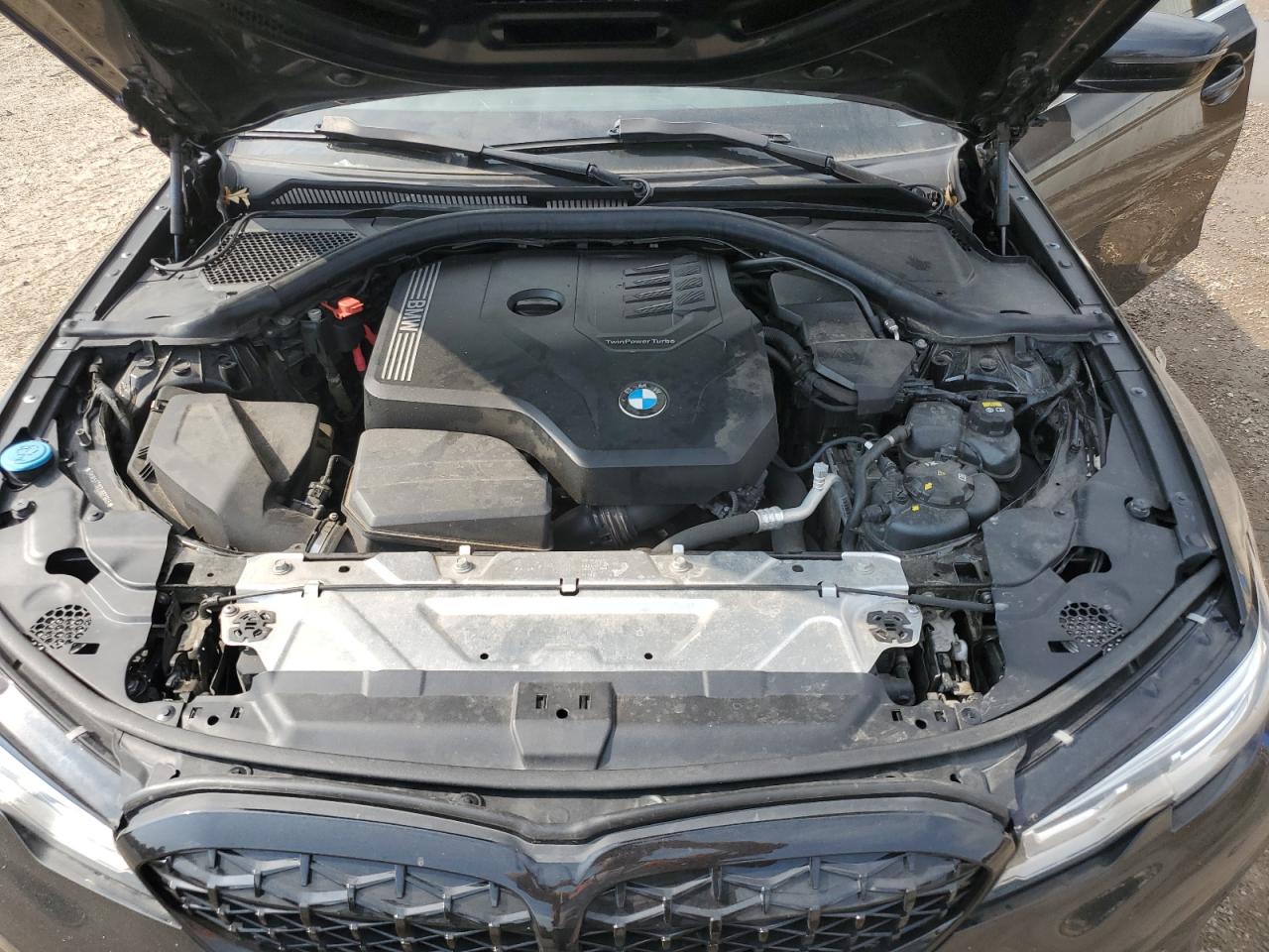 2020 BMW 330XI xDrive NA