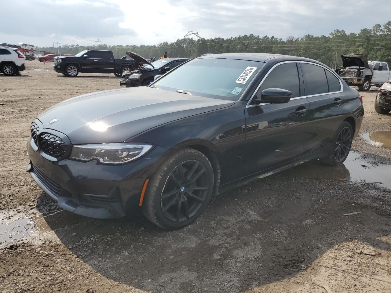2020 BMW 330XI xDrive NA