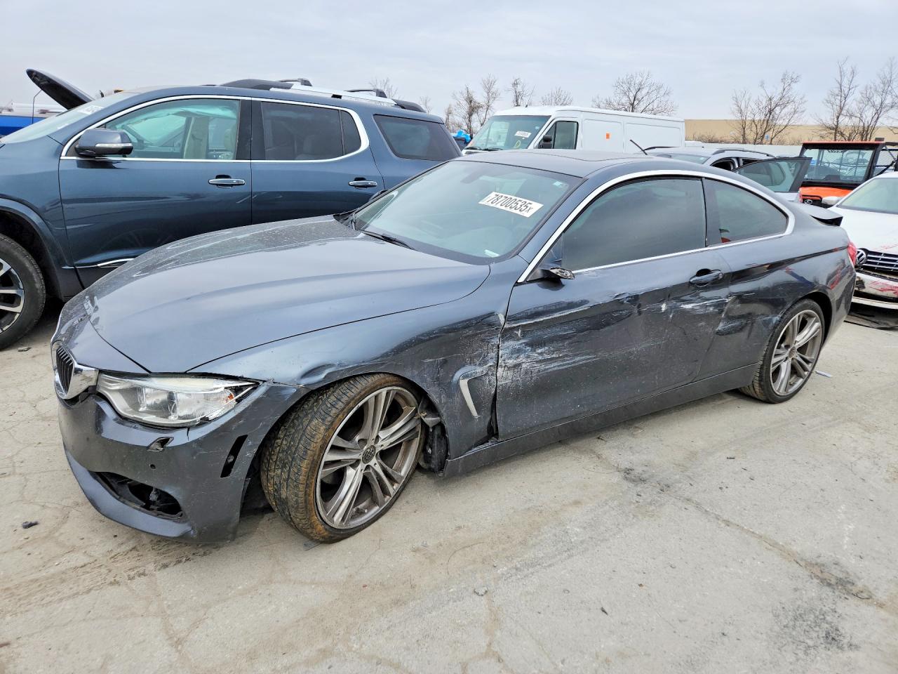 2016 BMW 428 xDrive