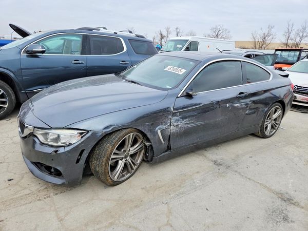 2016 BMW 428 xDrive