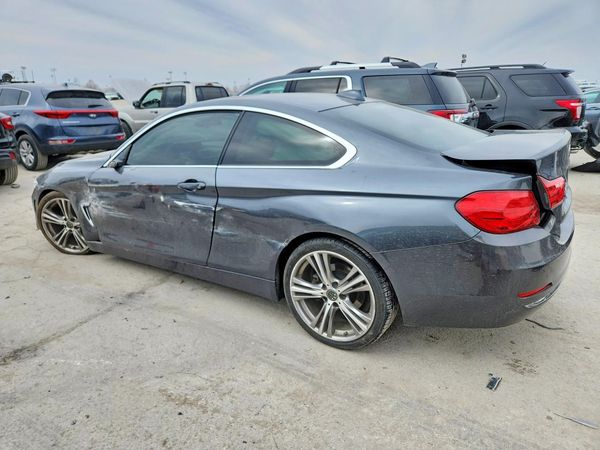 2016 BMW 428 xDrive