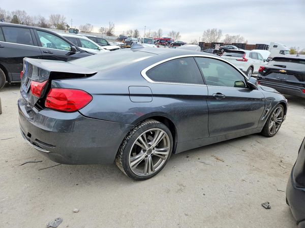 2016 BMW 428 xDrive