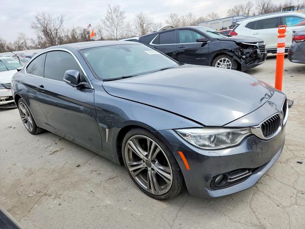 2016 BMW 428 xDrive