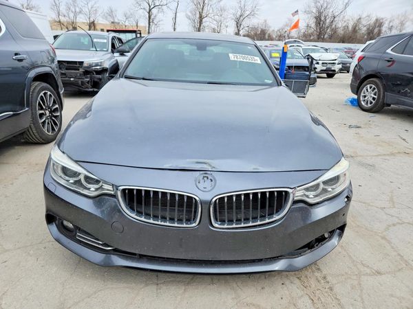2016 BMW 428 xDrive