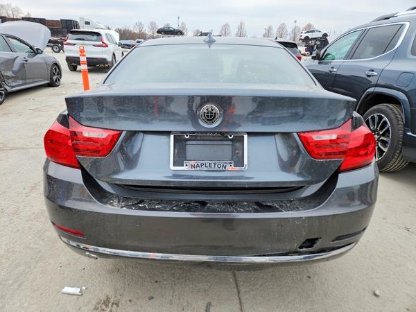 2016 BMW 428 xDrive