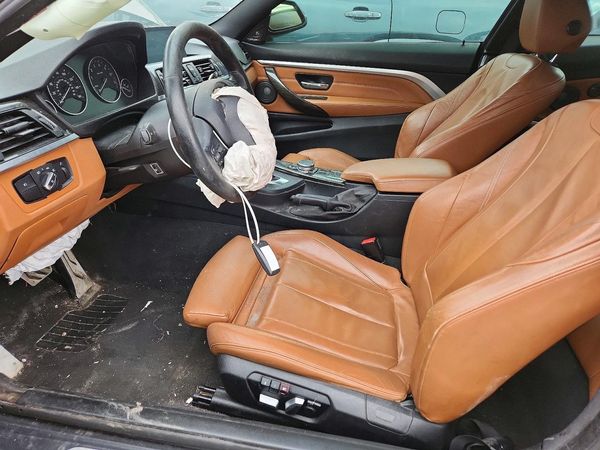 2016 BMW 428 xDrive