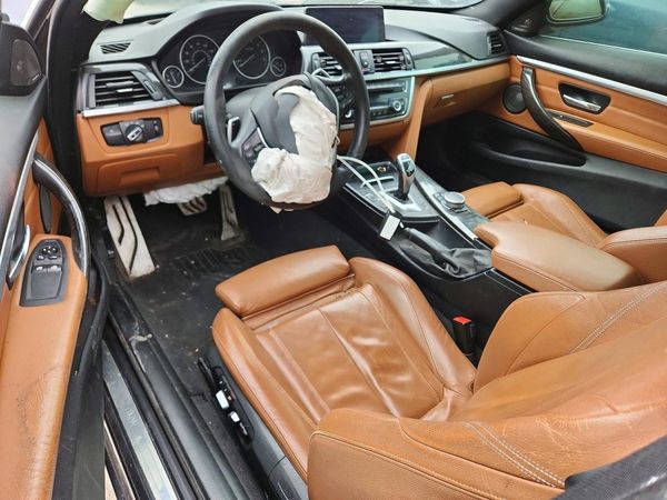 2016 BMW 428 xDrive