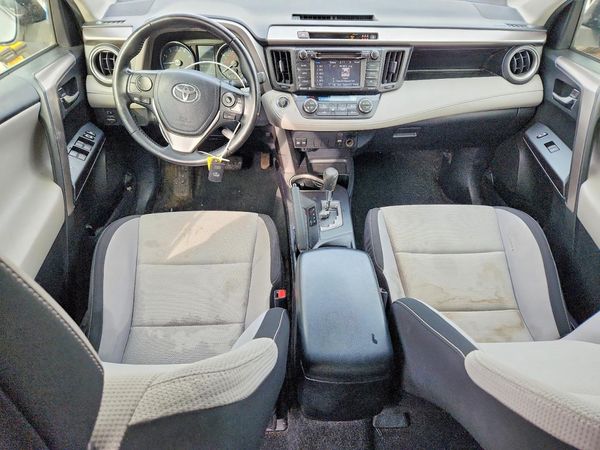 2016 TOYOTA RAV4 Adventure/XLE
