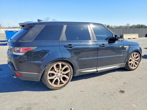 2017 LAND ROVER RANGEROVER HSE — PSRA