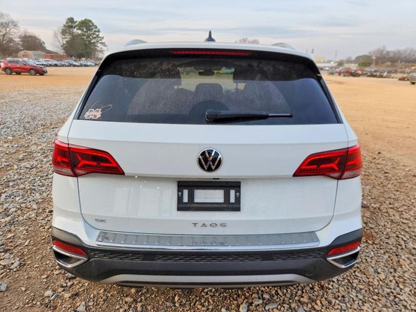 2024 VOLKSWAGEN TAOS SE