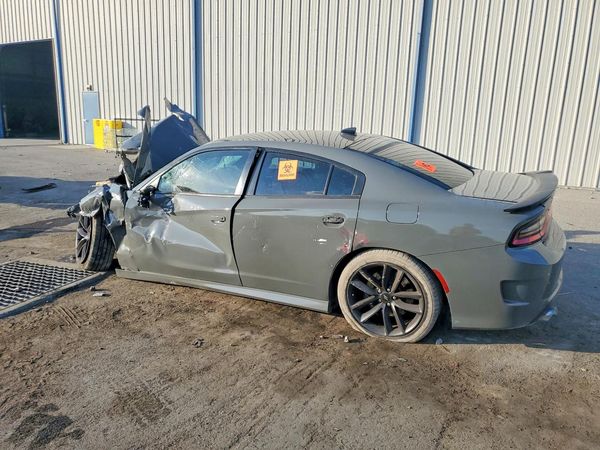 2019 DODGE CHARGER R/T