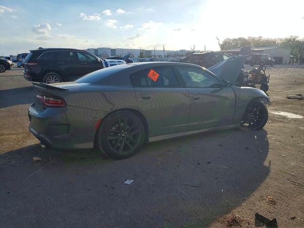 2019 DODGE CHARGER R/T