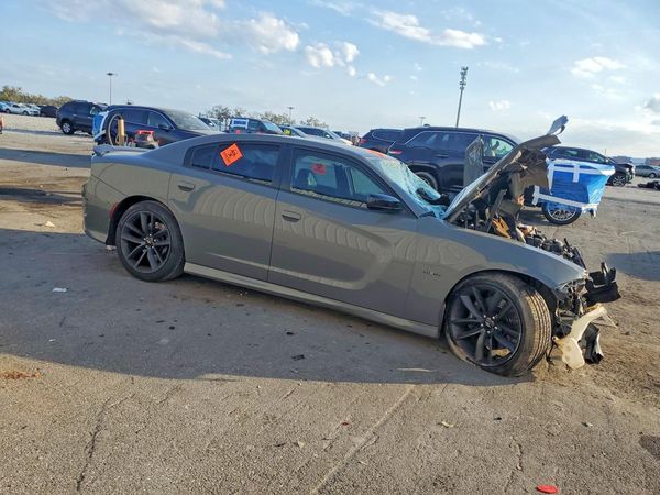 2019 DODGE CHARGER R/T