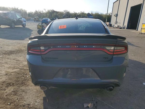 2019 DODGE CHARGER R/T