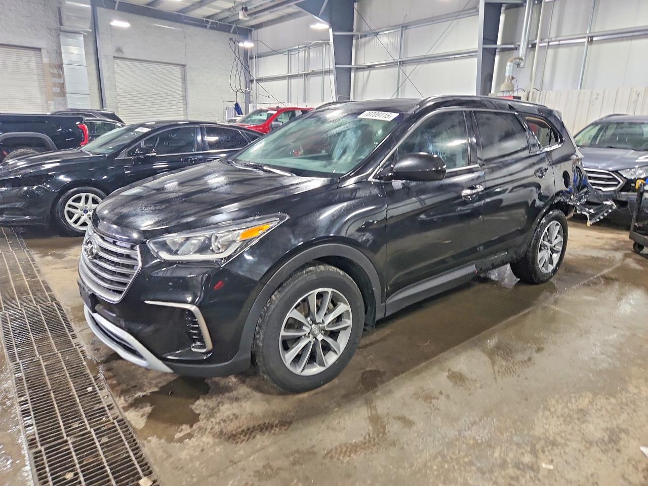 2019 HYUNDAI SANTA FE XL SE Base