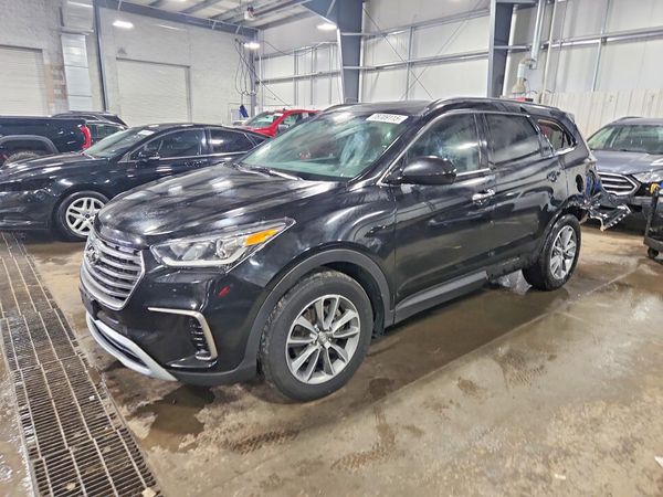 2019 HYUNDAI SANTA FE XL SE Base