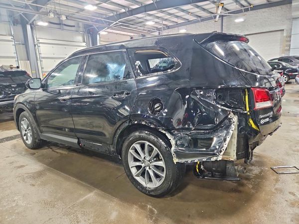 2019 HYUNDAI SANTA FE XL SE Base