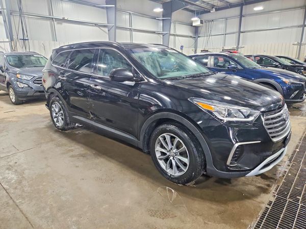 2019 HYUNDAI SANTA FE XL SE Base