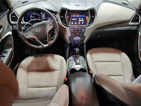 2019 HYUNDAI SANTA FE XL SE Base