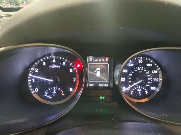 2019 HYUNDAI SANTA FE XL SE Base