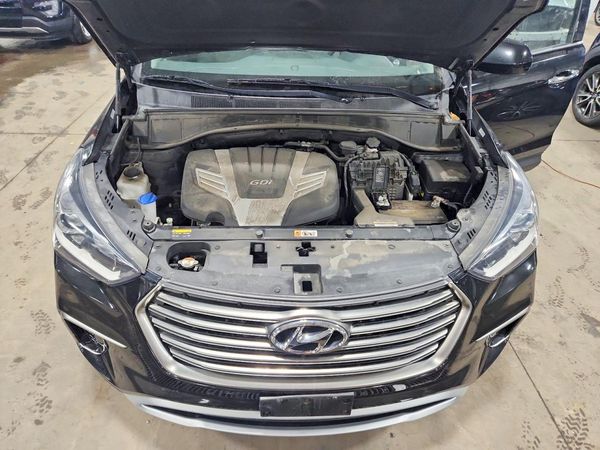 2019 HYUNDAI SANTA FE XL SE Base