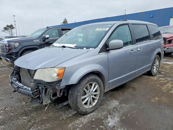 2019 DODGE GRAND CARAVAN SXT