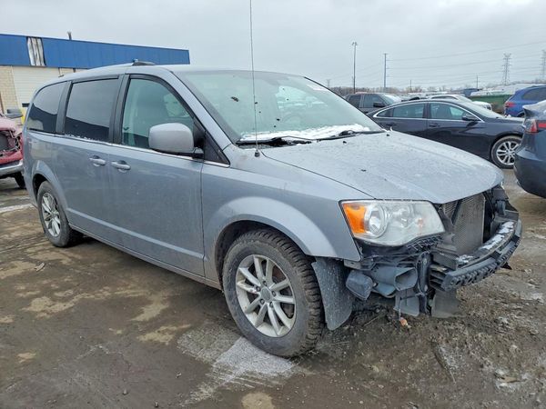 2019 DODGE GRAND CARAVAN SXT