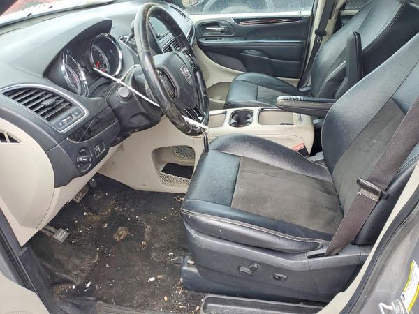 2019 DODGE GRAND CARAVAN SXT