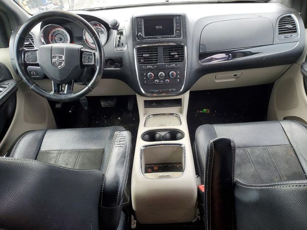 2019 DODGE GRAND CARAVAN SXT