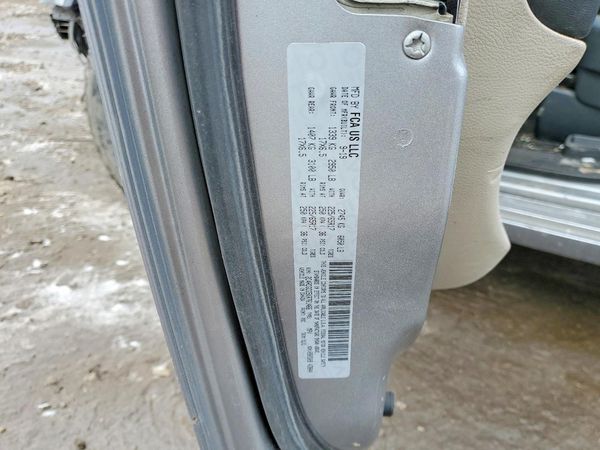 2019 DODGE GRAND CARAVAN SXT