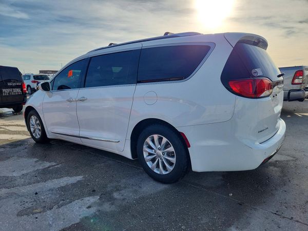 2018 CHRYSLER PACIFICA