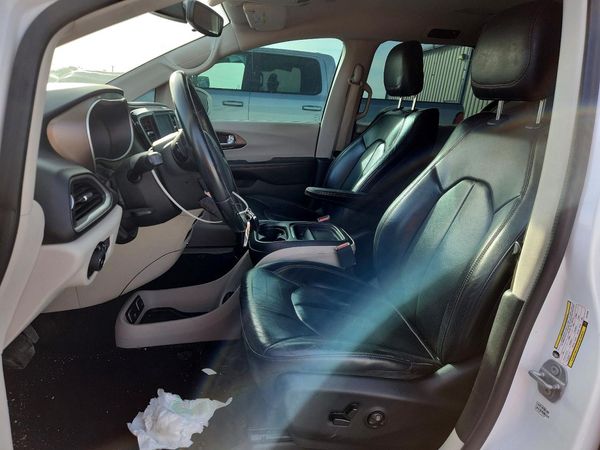 2018 CHRYSLER PACIFICA