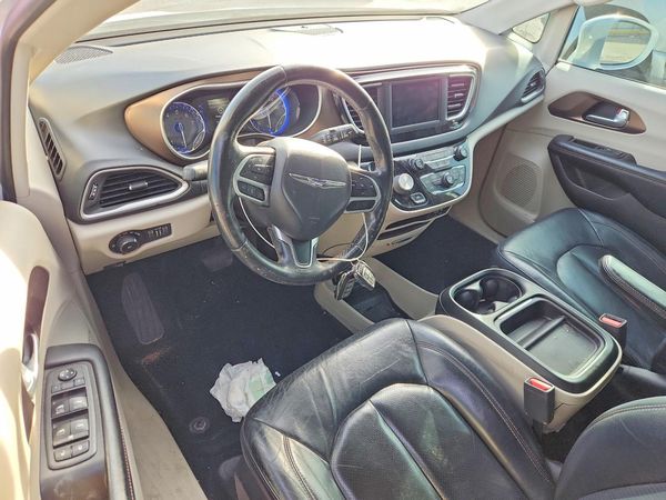 2018 CHRYSLER PACIFICA