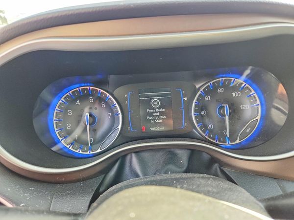 2018 CHRYSLER PACIFICA