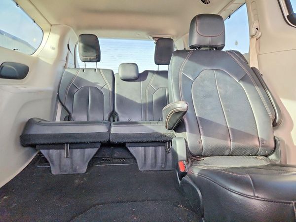 2018 CHRYSLER PACIFICA
