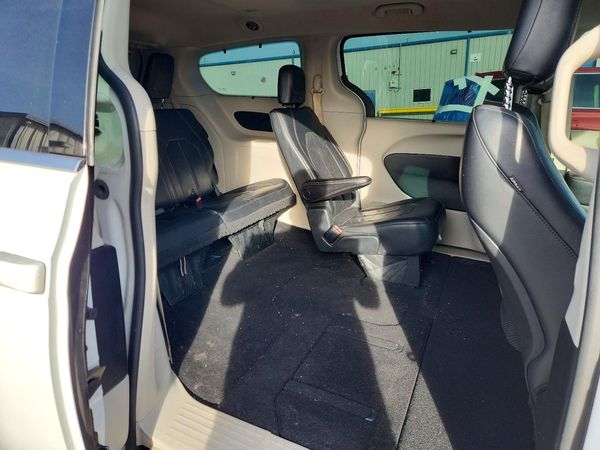 2018 CHRYSLER PACIFICA