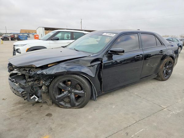 2018 CHRYSLER 300