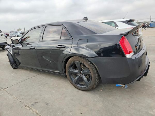 2018 CHRYSLER 300