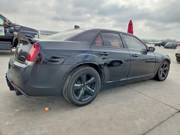 2018 CHRYSLER 300